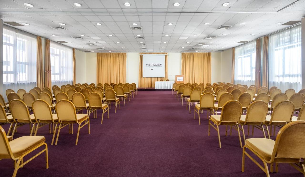 Hotel Millennium ブダペスト エクステリア 写真