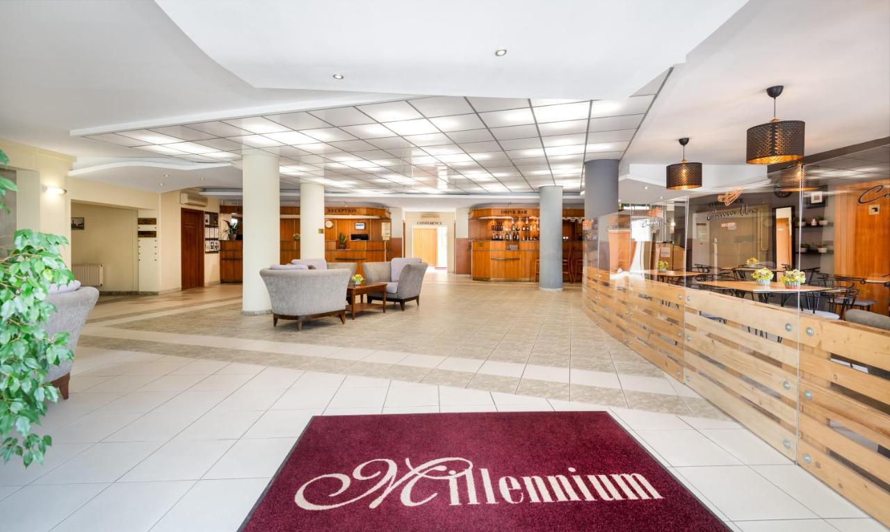 Hotel Millennium ブダペスト エクステリア 写真