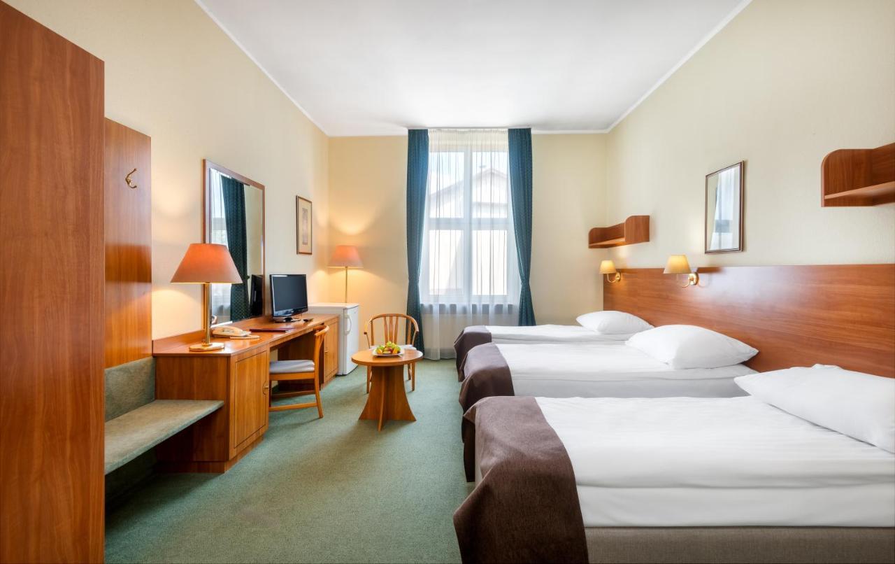 Hotel Millennium ブダペスト エクステリア 写真