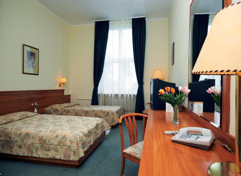 Hotel Millennium ブダペスト 部屋 写真