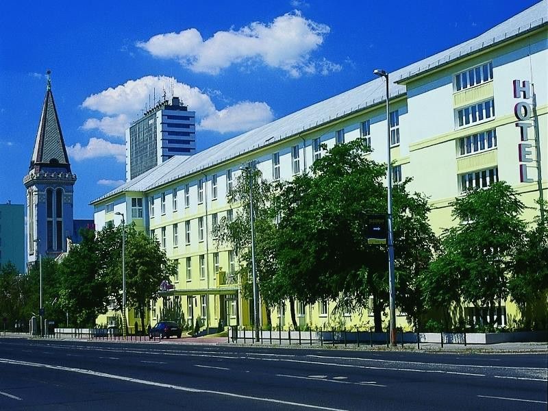 Hotel Millennium ブダペスト エクステリア 写真