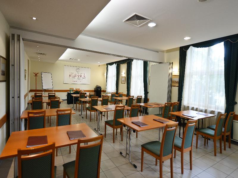 Hotel Millennium ブダペスト エクステリア 写真
